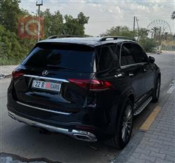 مرسيدس بنز GLE